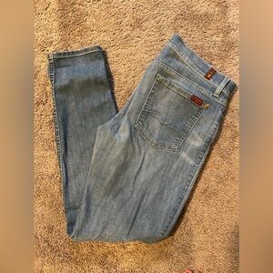7 for all mankind jeans